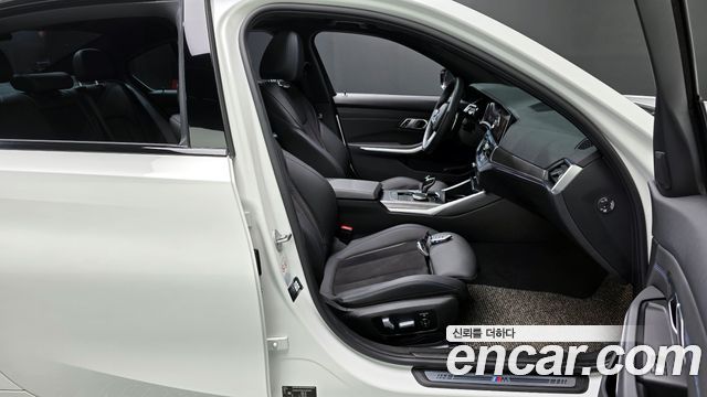 BMW 3-Series 320d M Sport