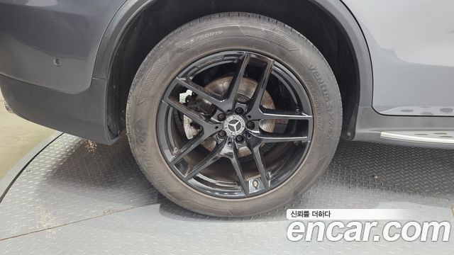 Mercedes-Benz GLC-Class GLC220 d 4MATIC Coupe