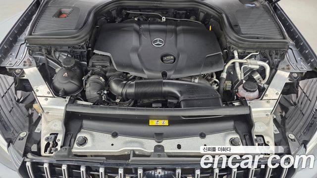 Mercedes-Benz GLC-Class GLC220 d 4MATIC Coupe
