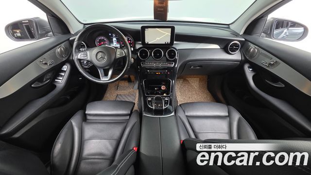 Mercedes-Benz GLC-Class GLC220 d 4MATIC Coupe