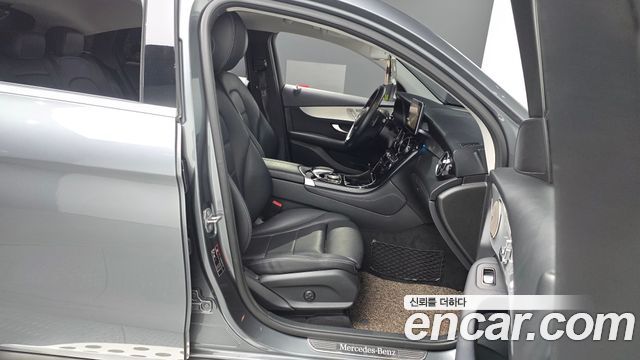 Mercedes-Benz GLC-Class GLC220 d 4MATIC Coupe