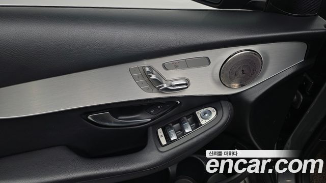 Mercedes-Benz GLC-Class GLC220 d 4MATIC Coupe
