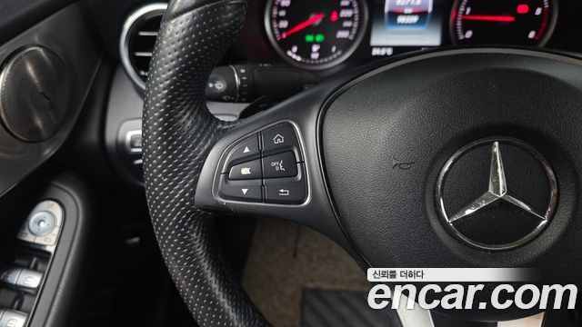Mercedes-Benz GLC-Class GLC220 d 4MATIC Coupe