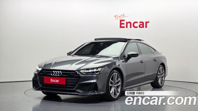 Audi A7 55 TFSI Quattro Premium