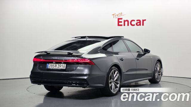 Audi A7 55 TFSI Quattro Premium