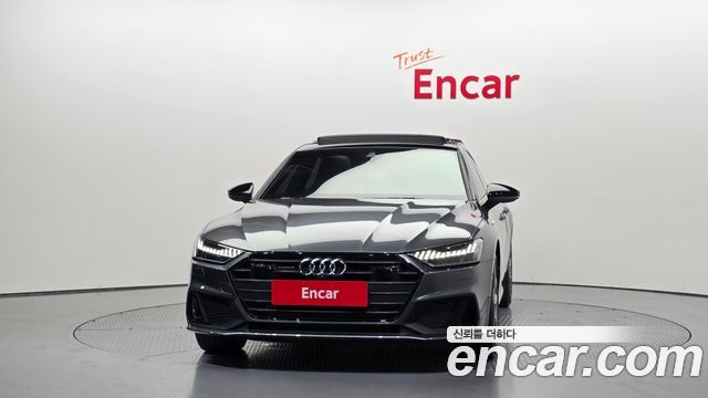 Audi A7 55 TFSI Quattro Premium