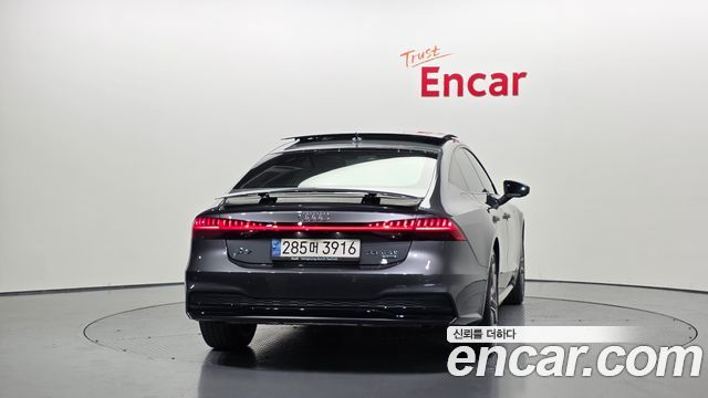 Audi A7 55 TFSI Quattro Premium