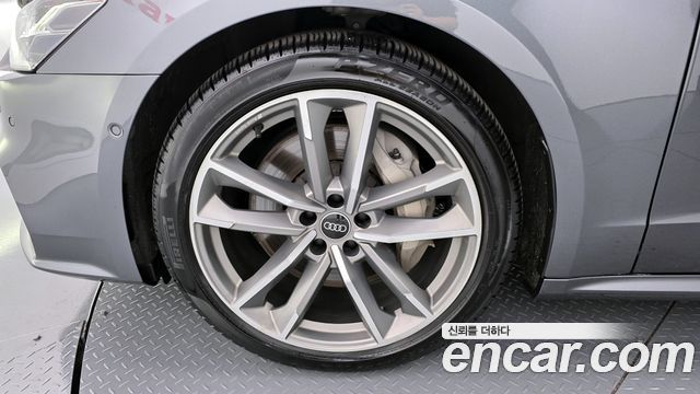 Audi A7 55 TFSI Quattro Premium