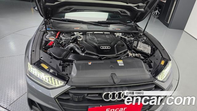 Audi A7 55 TFSI Quattro Premium