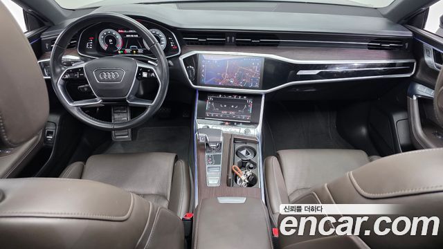 Audi A7 55 TFSI Quattro Premium