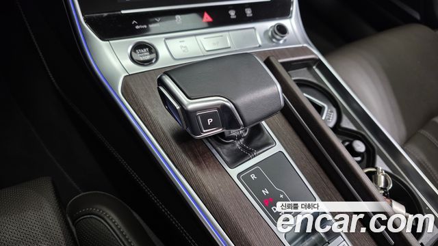 Audi A7 55 TFSI Quattro Premium