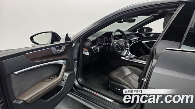 Audi A7 55 TFSI Quattro Premium