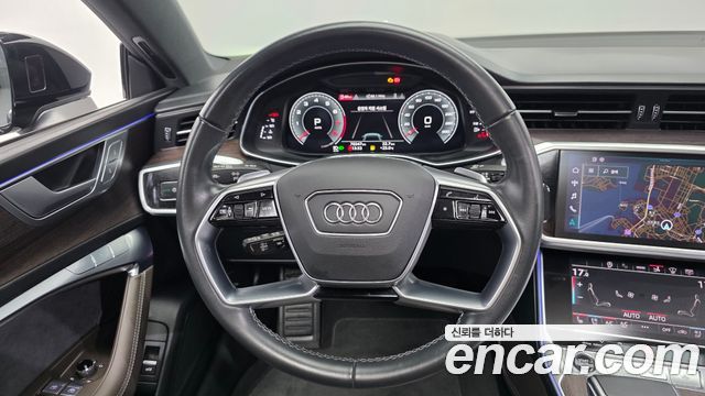 Audi A7 55 TFSI Quattro Premium