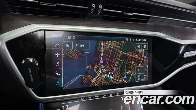 Audi A7 55 TFSI Quattro Premium