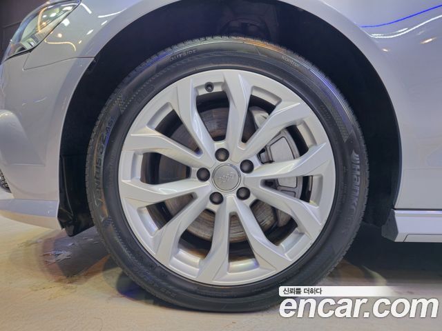 Audi A6 40 TFSI Quattro