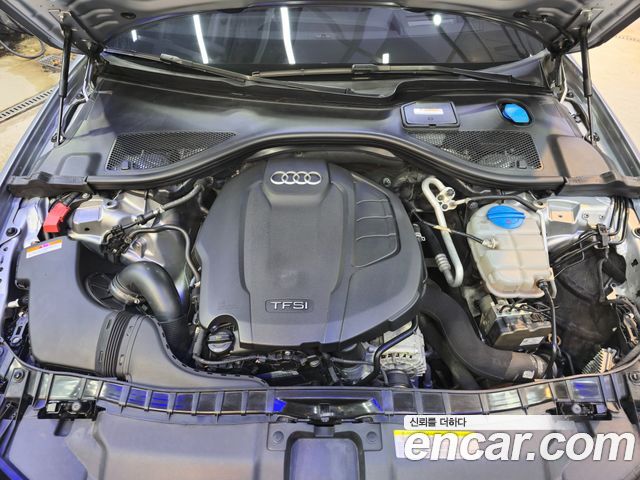 Audi A6 40 TFSI Quattro