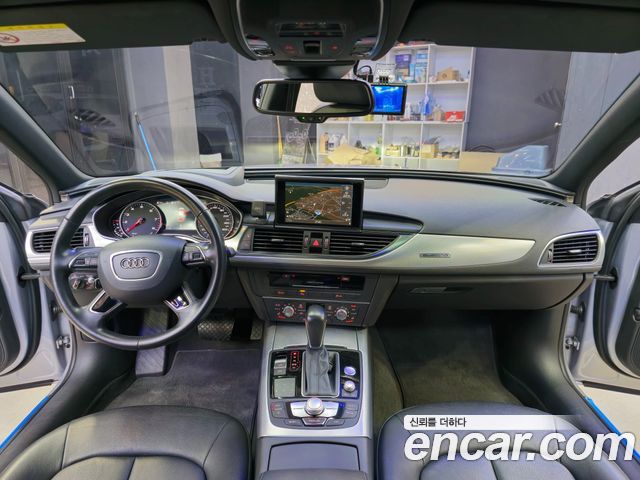 Audi A6 40 TFSI Quattro