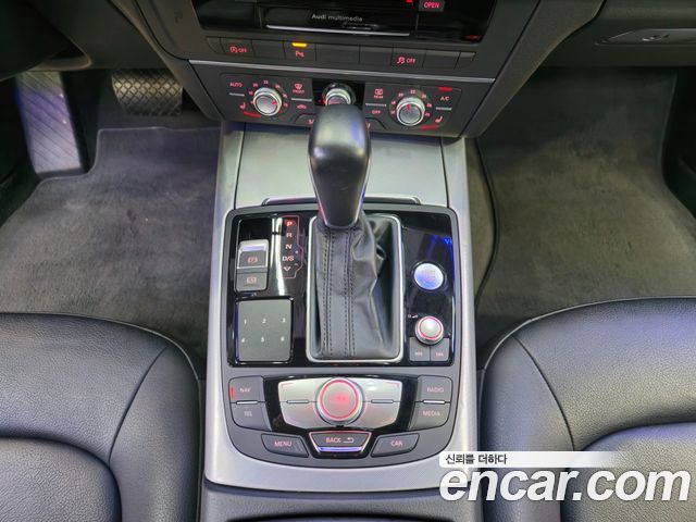 Audi A6 40 TFSI Quattro
