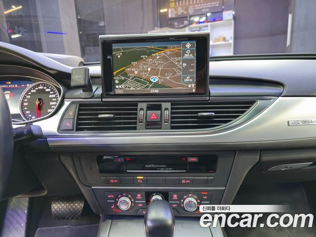 Audi A6 40 TFSI Quattro