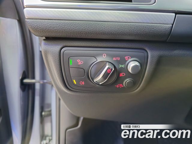 Audi A6 40 TFSI Quattro