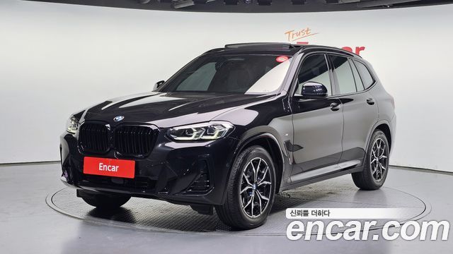 BMW X3 xDrive 20i M Sport