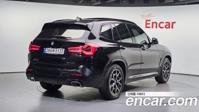 BMW X3 xDrive 20i M Sport