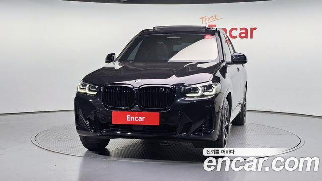 BMW X3 xDrive 20i M Sport