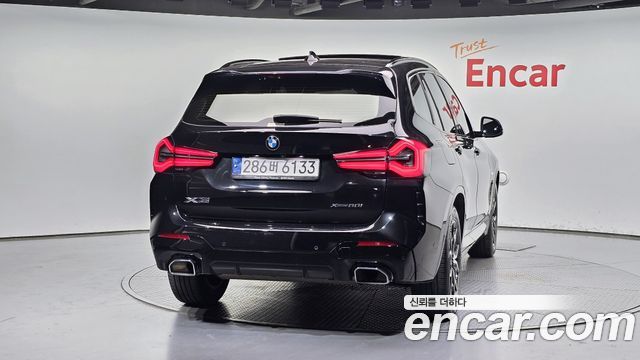 BMW X3 xDrive 20i M Sport