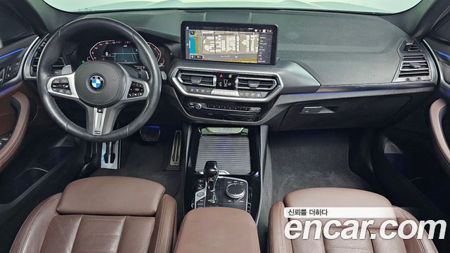 BMW X3 xDrive 20i M Sport