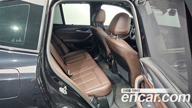 BMW X3 xDrive 20i M Sport