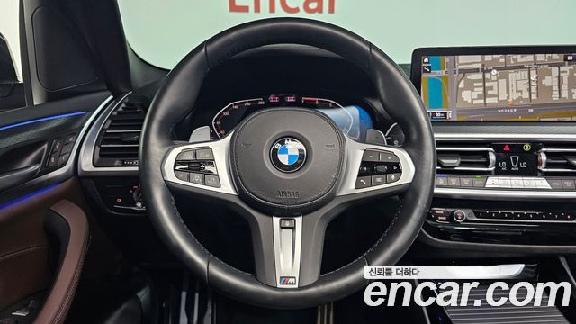 BMW X3 xDrive 20i M Sport