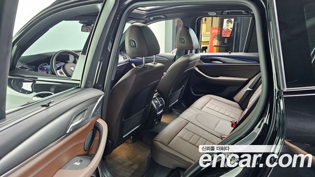 BMW X3 xDrive 20i M Sport