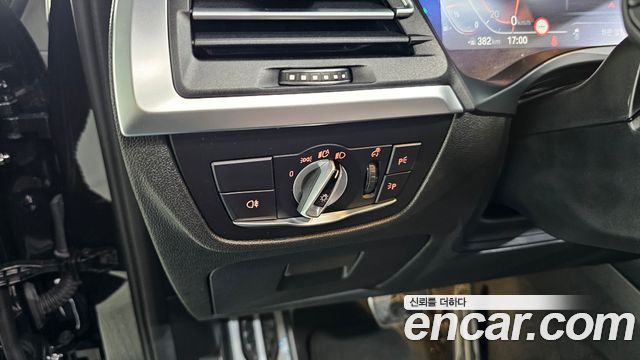 BMW X3 xDrive 20i M Sport