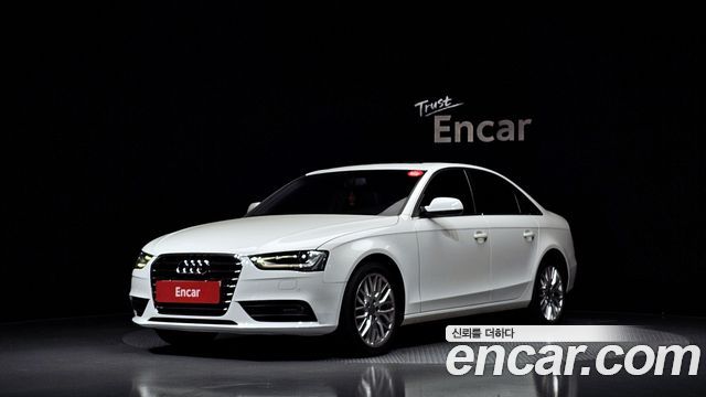 Audi A4 30 TDI Dynamic