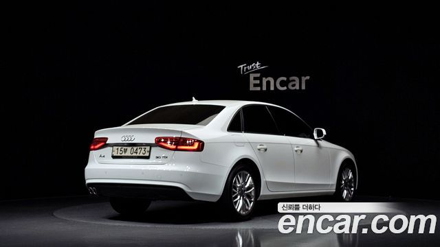 Audi A4 30 TDI Dynamic