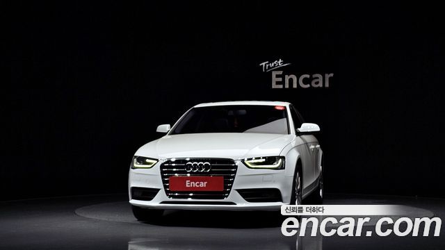 Audi A4 30 TDI Dynamic