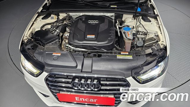 Audi A4 30 TDI Dynamic