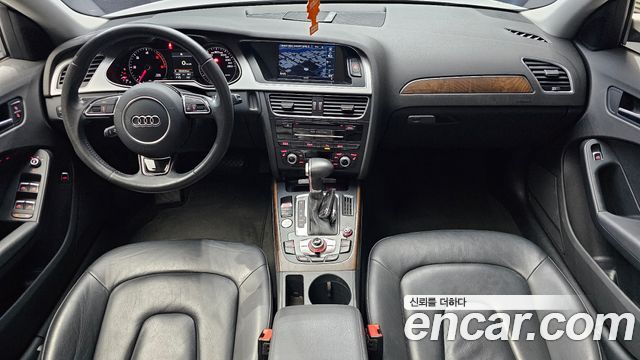 Audi A4 30 TDI Dynamic