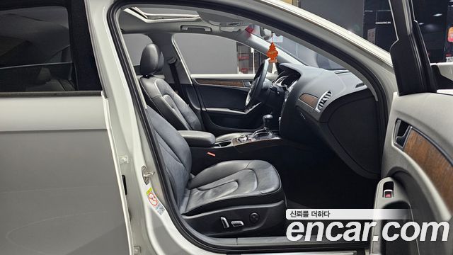 Audi A4 30 TDI Dynamic
