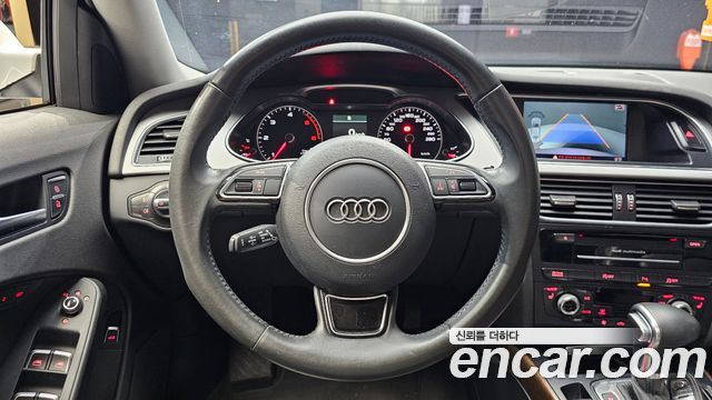 Audi A4 30 TDI Dynamic