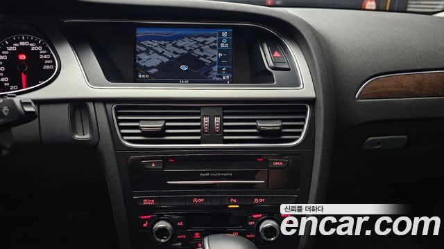 Audi A4 30 TDI Dynamic