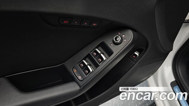 Audi A4 30 TDI Dynamic