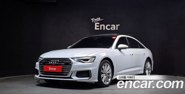 Audi A6 45 TDI Quattro Premium