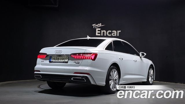 Audi A6 45 TDI Quattro Premium
