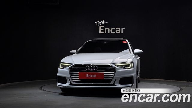 Audi A6 45 TDI Quattro Premium