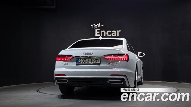 Audi A6 45 TDI Quattro Premium