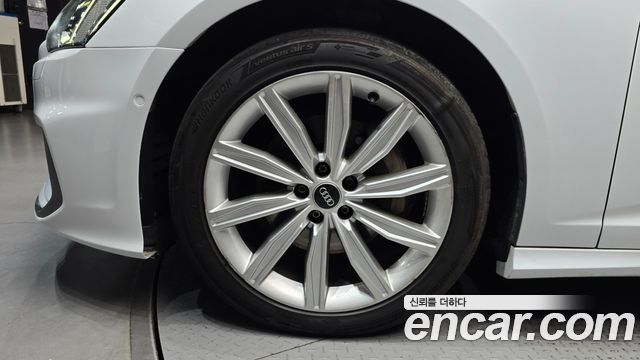 Audi A6 45 TDI Quattro Premium