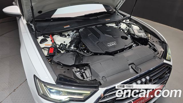 Audi A6 45 TDI Quattro Premium