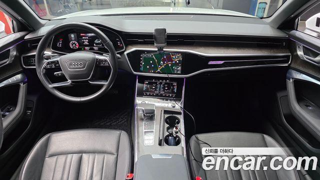 Audi A6 45 TDI Quattro Premium