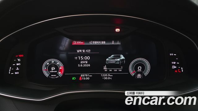 Audi A6 45 TDI Quattro Premium